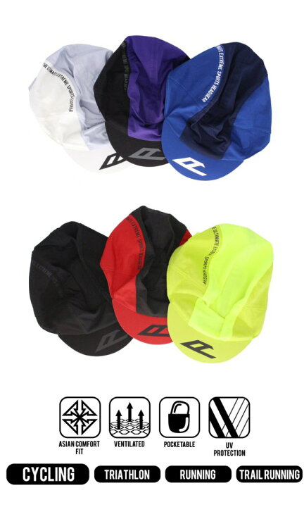 FEELCAP フィールキャップ NEO CLASSIC CYCLING CAP キャップ 帽子 サイクルキャプ スポーツキャップ  ランニングキャップ サイクルロード