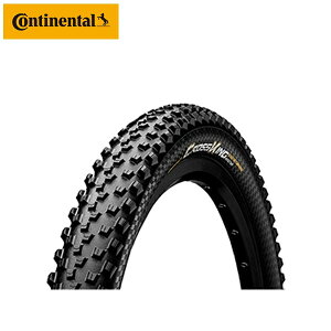 CONTINENTAL コンチネンタル CROSS KING PROTECTION 26 X 2.2 FB マウンテンバイク用オフロードタイヤ