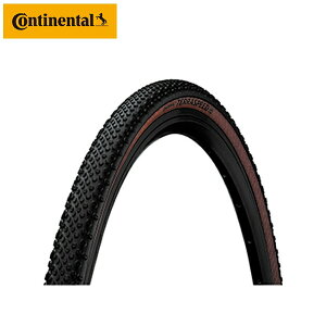 CONTINENTAL R`l^ Terra Speed ProTection Blk/Brown 700x40C [hpN`[^C