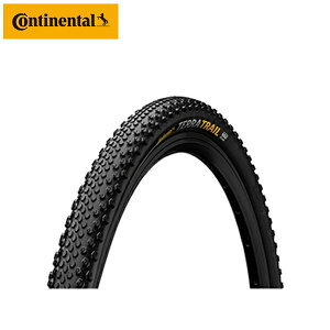 CONTINENTAL R`l^ Terra Trail ProTection Blk 700x40C [hpN`[^C