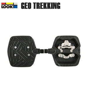 LOOK bN GEO TREKKING GRIP BLACK ] y_ MTB }EeoCN