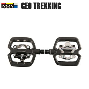 LOOK bN GEO TREKKING ROC BLACK ] y_ MTB }EeoCN