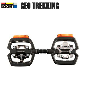 LOOK bN GEO TREKKING ROC VISION BLACK ] y_ MTB }EeoCN