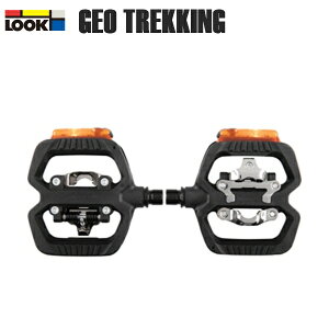 LOOK bN GEO TREKKING VISION BLACK ] y_ MTB }EeoCN