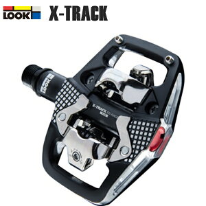LOOK bN X-TRACK EN-RAGE+ BLACK ] y_ MTB }EeoCN