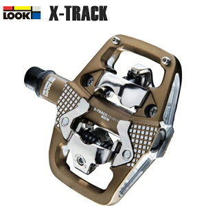LOOK bN X-TRACK EN-RAGE+ BRONZE ] y_ MTB }EeoCN