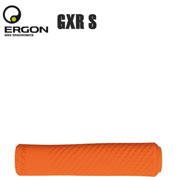 ERGON エルゴン HBG27306 GXR S ジューシーORG 自転車用グリップ バーテープ