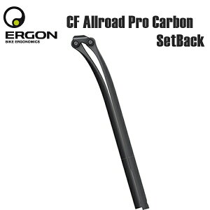 ERGON GS SPT08101 CF I[[h v J[{ ZbgobN CF Allroad Pro Carbon SetBack ] V[g|Xg [hoCN