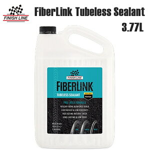 FINISHLINE tBjbVC TOS14802 @FIL t@Co[N `[uX V[g 3.77L {g@FiberLink Tubeless Sealant ] pNCLbg C