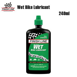 FINISHLINE tBjbVC TOS07105 EGbg oCN uJg 240ml {g Wet Bike Lubricant ] IC  hK
