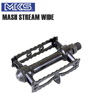 MKS ~JV} O쏊 }bV Xg[ Ch(MASH STREAM WIDE) All Black(I[ubN) ] tbgy_ [hoCN