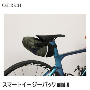 OSTRICH I[Xgb` X}[gC[W[pbN mini-X XI[u ThobO ΂ ] [hoCN