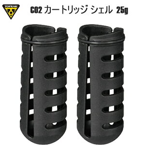 TOPEAK �g�s�[�N YPP26700 CO2 �J�[�g���b�W �V�F�� 25g CO2�J�[�g���b�W�p ��C���� �|���v��C�p�[�c ���]�� ���[�h�o�C�N