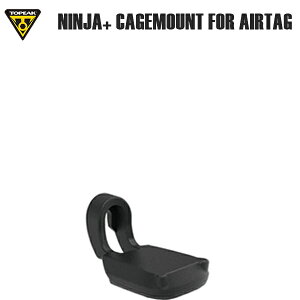 TOPEAK gs[N YWB03600 @TPK jW+ P[W }Eg GA^Op NINJA+ CAGEMOUNT FOR AIRTAG {P[WA_v^[