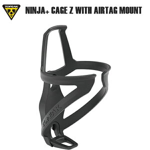 TOPEAK gs[N WBC11000 jW+ P[W Z GA^O }Egt NINJA+ CAGE Z WITH AIRTAG MOUNT {gP[W ] [hoCN