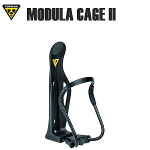 TOPEAK gs[N WBC05101 W[P[W II BLK MODULA CAGE II {gP[W ] [hoCN