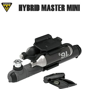 TOPEAK gs[N PPM12400 nCubh }X^[ ~j@HYBRID MASTER MINI C gу|v ] [hoCN