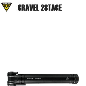 TOPEAK gs[N PPM13100 Ox 2Xe[W GRAVEL 2STAGE C gу|v ] [hoCN
