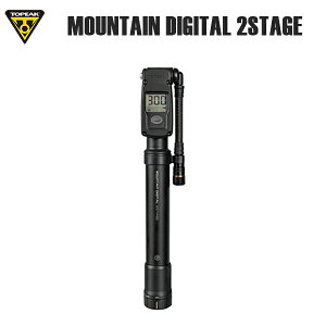 TOPEAK gs[N PPM13200 }Ee fW^ 2Xe[W MOUNTAIN DIGITAL 2STAGE C gу|v ] [hoCN