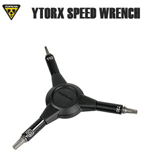 TOPEAK gs[N TOL48802 YgNX Xs[h ` T10/T25/T30 YTORX SPEED WRENCH ]ԗpgэH `