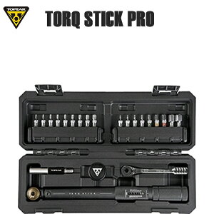 TOPEAK gs[N TOL48900 gN XeBbN v 4-20Nm TORQ STICK PRO ]ԗpgэH