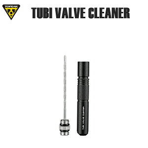 TOPEAK gs[N TOL49200 `r ou N[i[ TUBI VALVE CLEANER ]ԗpgэH