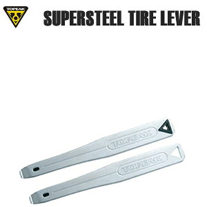 TOPEAK gs[N TOR06300 X[p[X`[ ^C o[ SUPERSTEEL TIRE LEVER ^Co[ ] [hoCN