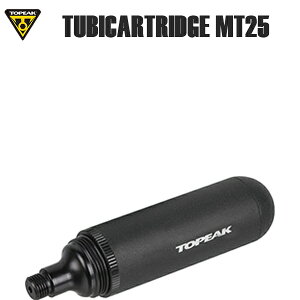 TOPEAK gs[N TOR07500 `r J[gbW MT25 TUBICARTRIDGE MT25 MTB`rJ[gbW