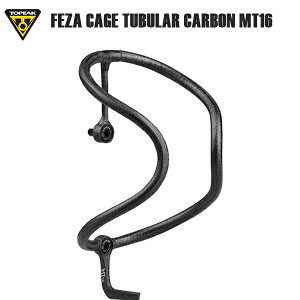 TOPEAK gs[N WBC10700 tFU[ P[W `[u[ J[{ MT16 FEZA CAGE TUBULAR CARBON MT16 {gP[W ] [hoCN