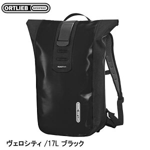 ORTLIEB �I���g���[�u ���F���V�e�B /17L �u���b�N �o�b�N�p�b�N �� �����b�N �A�E�g�h�A