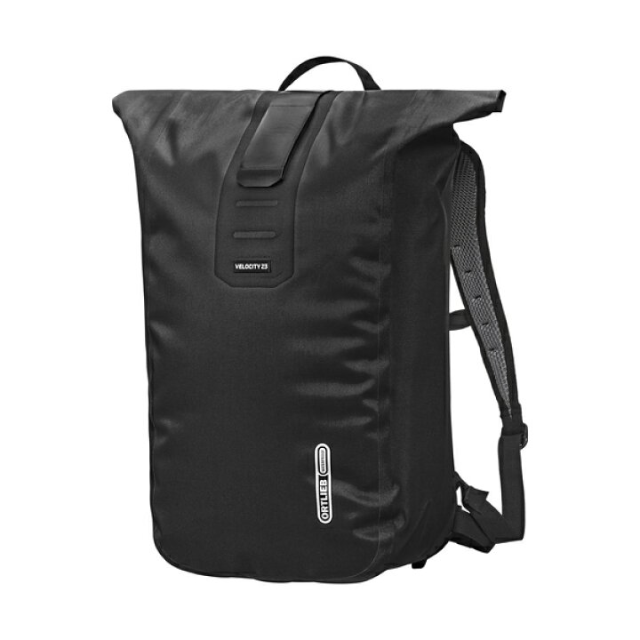 楽天市場】ORTLIEB オルトリーブ ヴェロシティ PS/23L ブラック バック 