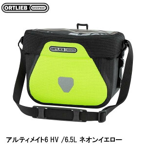 ORTLIEB Ig[u AeBCg6 HV /6.5L lICG[ tgobO ΂ ]