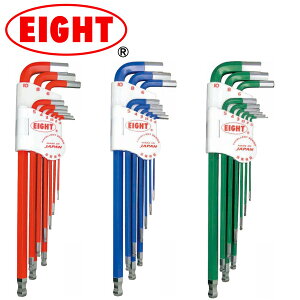 EIGHT �G�C�g �H�� ���]�� �e�[�p�[�w�b�h �w�L�T�����` 9 EX�����O 1.5�`10MM 9�{�g TLC �����e�i���X�c�[�� ���]��