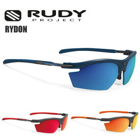 RUDY PROJECT ルディプロジェクト サングラス アイウェア RYDON ライドン レギュラーモデル スポーツサングラス ランニング ロードバイク 自転車 サイクリング