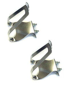 MKS HALF CLIP Steel MIKASHIMA O쏊 n[tNbv S igD[Nbvj ~JV}