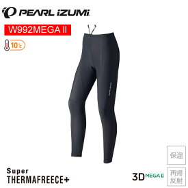 PEARLiZUMi パールイズミ W992MEGAll ブライト メガ タイツ レディース タイツ サイクルパンツ サイクルウェア 自転車