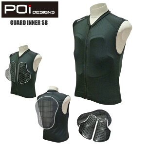 Poi s[I[AC XEFbgu[J[ Ci[veN^[ GUARD INNER SB BK ] TCNO AEghA