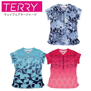 Terry テリー サイクルジャージ レディース 半袖 ウェイフェアラージャージ #630657 サイクルウェア 自転車 ロードバイク