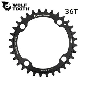 WOLF TOOTH@EtgD[X 104 BCD Chainring for Shimano 12 spd 36T ] `F[O
