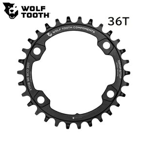 WOLF TOOTH@EtgD[X 96BCD Chainrings for XT M8000 - 96 x 36T ] `F[O