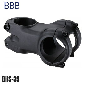BBB ビービービー ステム BBB ジャンパー 35MM 0D ブラック BHS-39 自転車 ステム