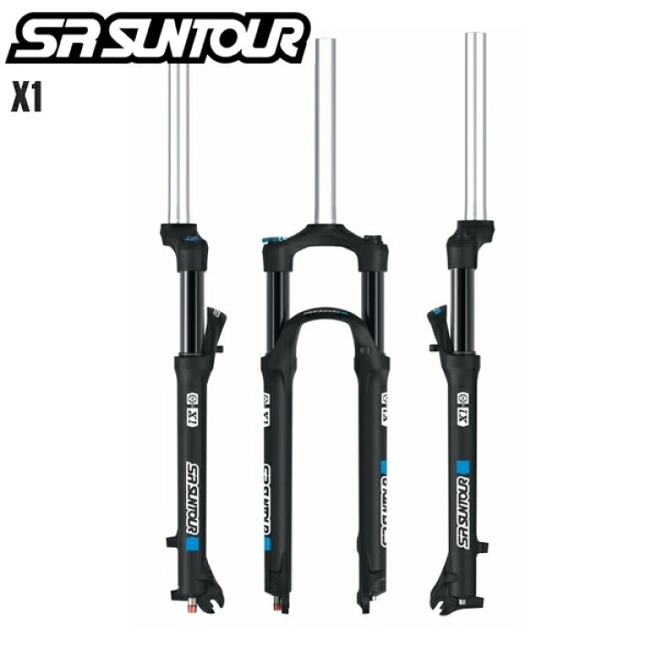 楽天市場】SR SUNTOUR エスアール サンツアー サスフォーク SR SUNTOUR 