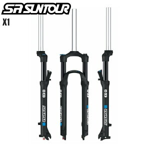 SR SUNTOUR GXA[ TcA[ TXtH[N SR SUNTOUR X1-COIL LO DS 9MM 27.5 1 1/8 120MM COIL ubN SF22 ] tgtH[N MTB }EeoCN