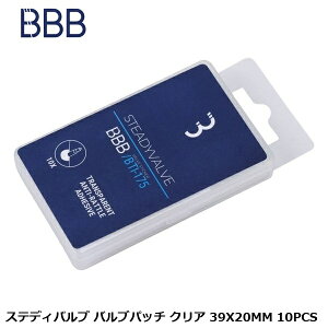BBB �r�[�r�[�r�[ �X�e�f�B�o���u �o���u�p�b�` �N���A 39X20MM 10PCS ���]�ԗp �^�C�� �`���[�u�֘A�p�i