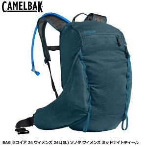 CAMELBAK �L�������o�b�N BAG �Z�R�C�A 24 �E�B�����Y 24L(3L) �\�m�^ �E�B�����Y �~�b�h�i�C�g�e�B�[�� �o�b�N�p�b�N