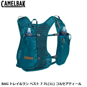 CAMELBAK �L�������o�b�N BAG �g���C������ �x�X�g 7 7L(1L) �R���Z�A�e�B�[�� ���]�ԗp �n�C�h���[�V���� �x�X�g