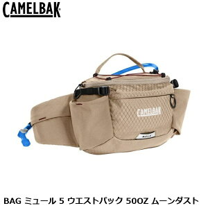 CAMELBAK �L�������o�b�N BAG �~���[�� 5 �E�G�X�g�p�b�N 50OZ ���[���_�X�g ���]�ԗp �n�C�h���[�V����