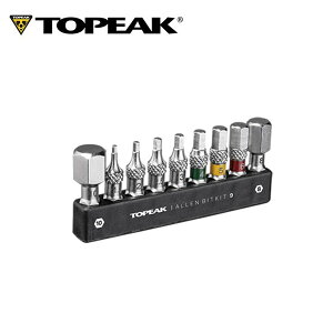 TOPEAK gs[N c[ Zp` rbgZbg Allen BitKit 9 A rbgLbg 9 TOL46200 ] H ANZT[