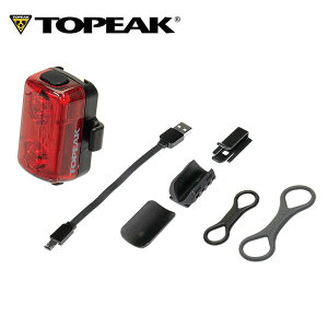 TOPEAK gs[N e[Cg Tail Lux 30 USB rr e[ NX 30 USB rr LPT11800 ] p[c ANZT[