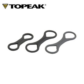 TOPEAK トピーク ライトパーツ ラバー ストラップ TMS-SP98 YLP10100 自転車 パーツ アクセサリー